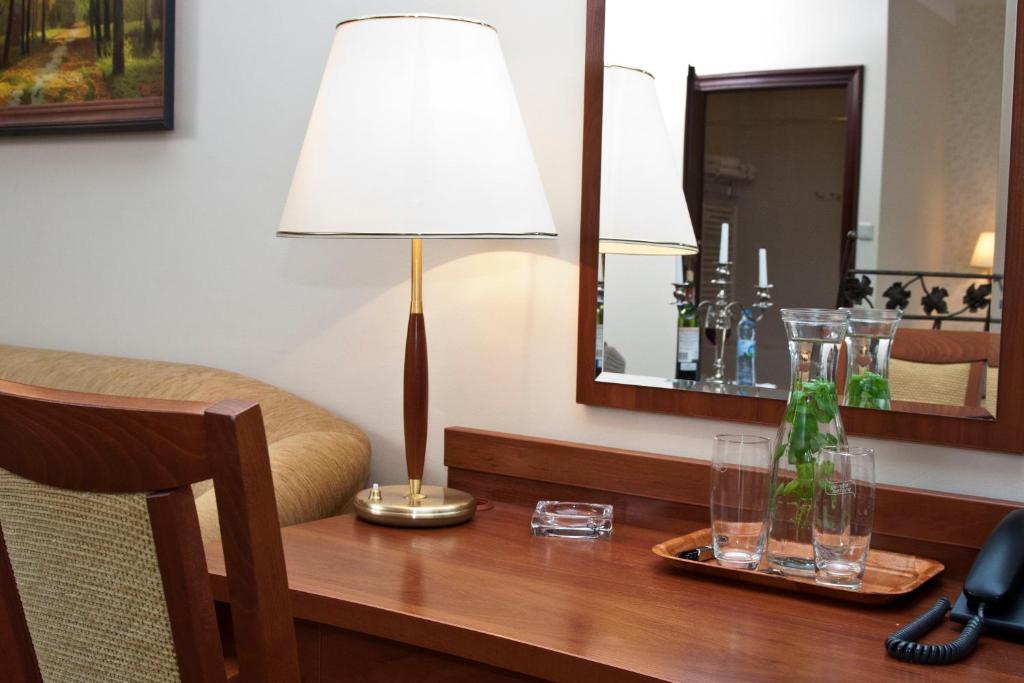 Gosciniec Sucholeski Suchy Las Chambre photo